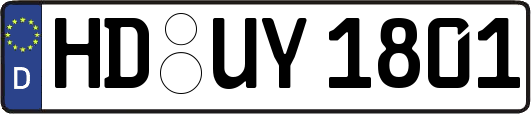 HD-UY1801
