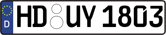 HD-UY1803