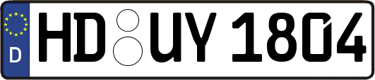 HD-UY1804
