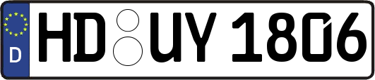 HD-UY1806