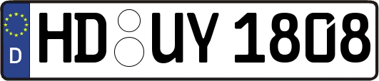 HD-UY1808