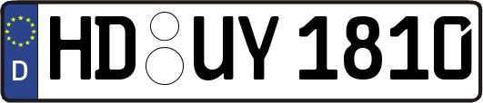 HD-UY1810