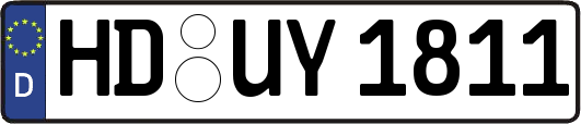 HD-UY1811