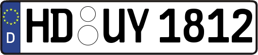 HD-UY1812