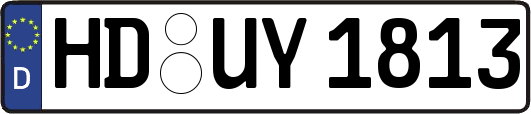 HD-UY1813