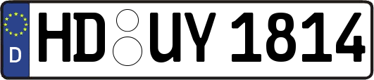 HD-UY1814
