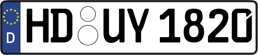 HD-UY1820