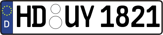 HD-UY1821