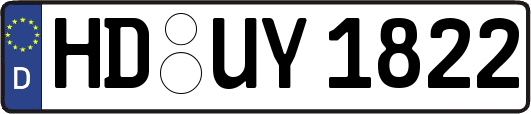 HD-UY1822