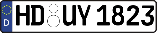 HD-UY1823