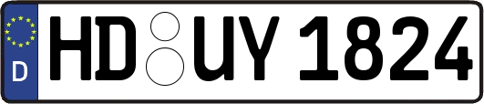 HD-UY1824