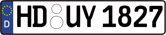 HD-UY1827