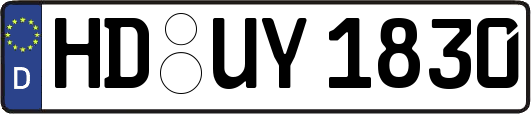 HD-UY1830
