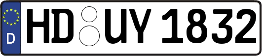 HD-UY1832