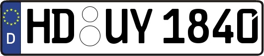 HD-UY1840