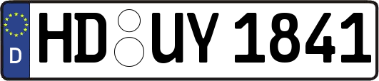 HD-UY1841