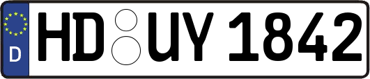 HD-UY1842