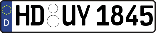 HD-UY1845