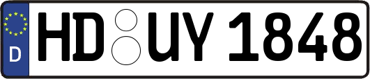 HD-UY1848