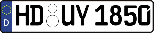 HD-UY1850