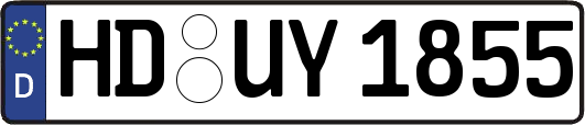 HD-UY1855