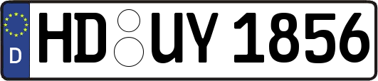 HD-UY1856