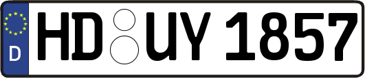 HD-UY1857