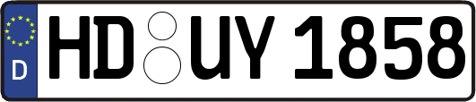 HD-UY1858
