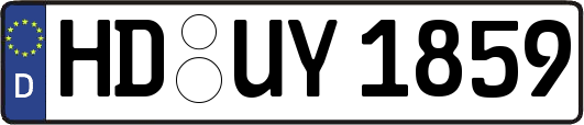HD-UY1859