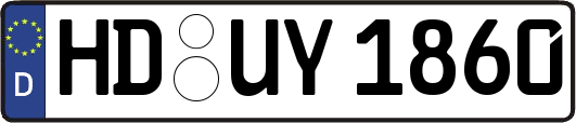 HD-UY1860