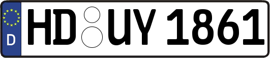 HD-UY1861