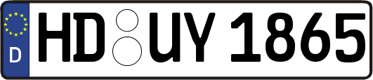 HD-UY1865