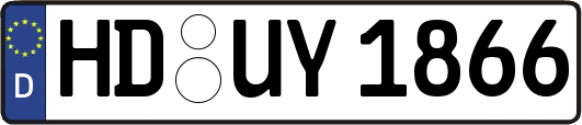 HD-UY1866