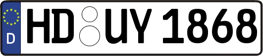 HD-UY1868