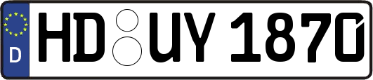HD-UY1870