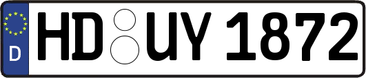 HD-UY1872