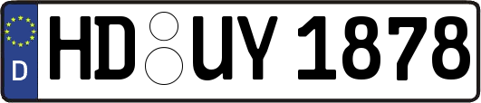 HD-UY1878