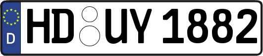 HD-UY1882