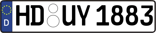 HD-UY1883