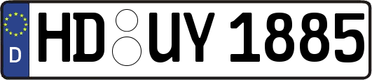 HD-UY1885
