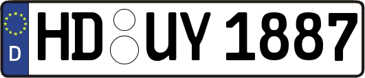 HD-UY1887