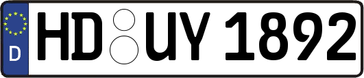 HD-UY1892