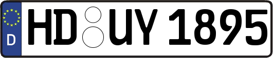 HD-UY1895