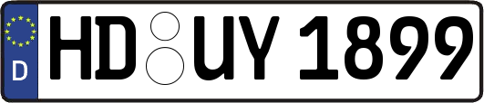HD-UY1899