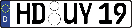 HD-UY19
