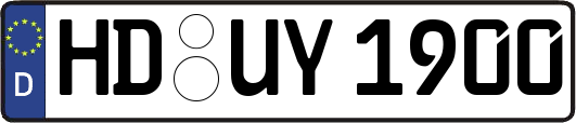 HD-UY1900
