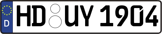 HD-UY1904
