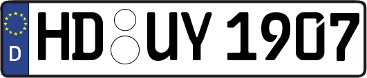 HD-UY1907