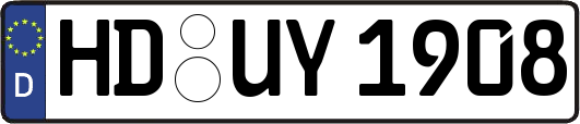 HD-UY1908