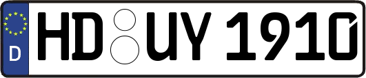 HD-UY1910